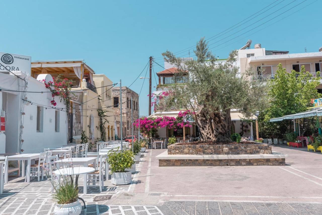 העיירה קוס Old Town Comfort By Irini מראה חיצוני תמונה