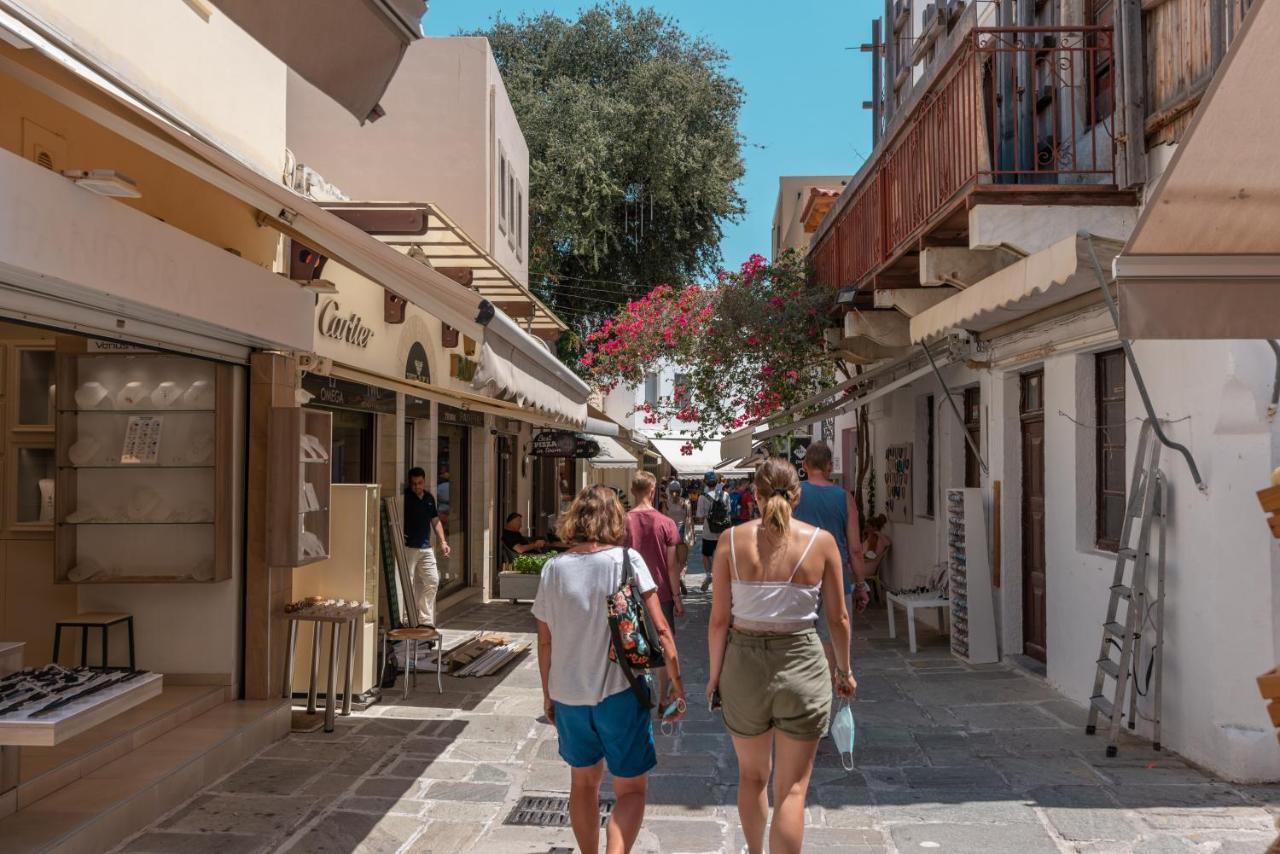 העיירה קוס Old Town Comfort By Irini מראה חיצוני תמונה